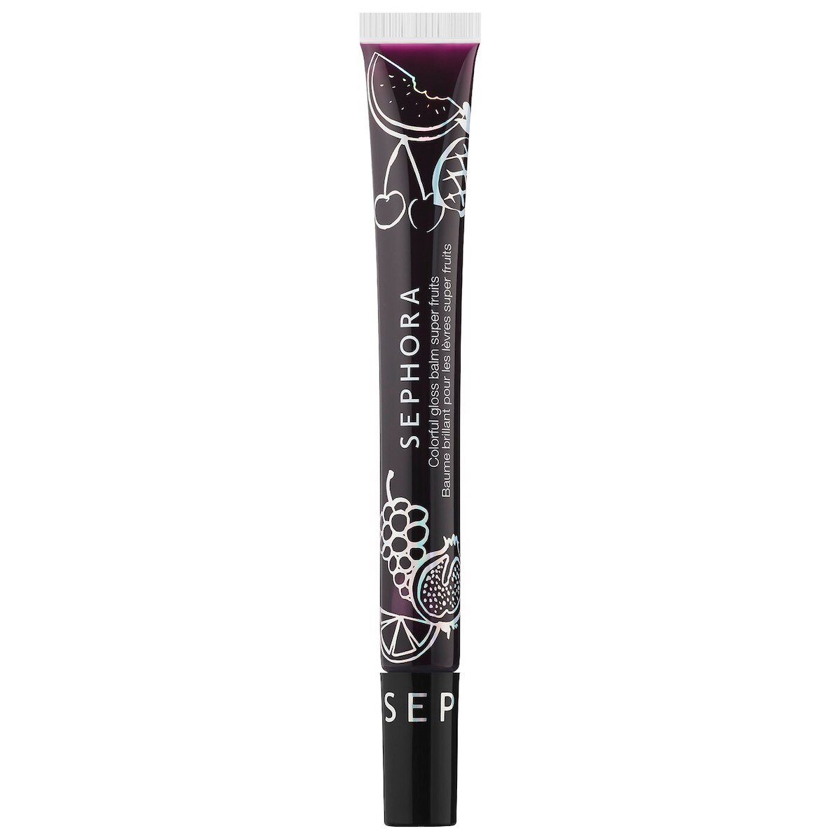 Colorful Gloss Balm Super Fruits (Gloss frutal)